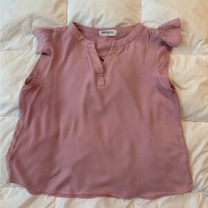 Impressions Soft Pink Top